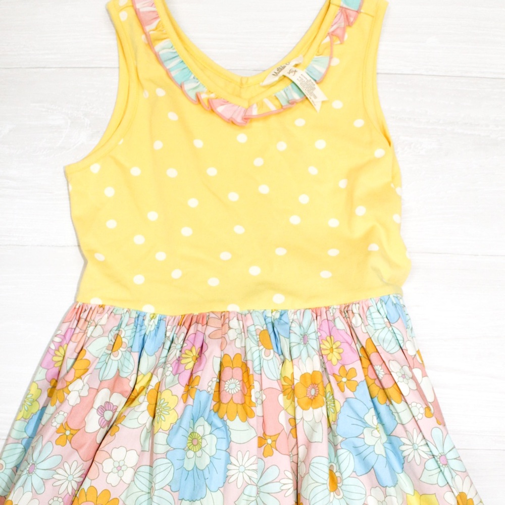 Matilda Jane dress